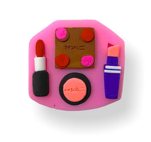 Make-up Kit Silicone Mold