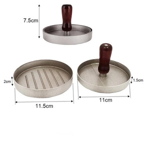 Burger Patty Press