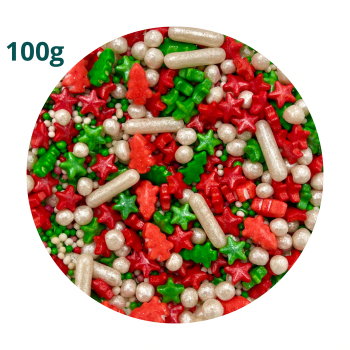Christmas Magic Sprinkles