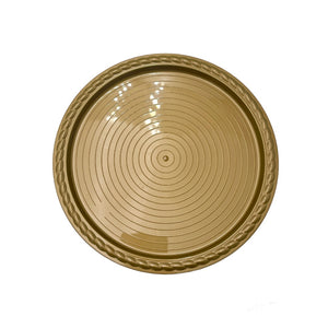 Round Serving Plate (3 Sizes Available)