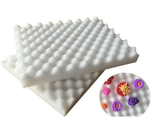 Fondant Flower Wave Molding Pad