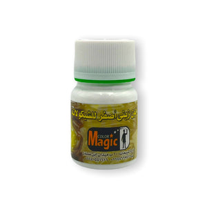 Magic Oil Based Colors for Chocolate (7 Colors Available)