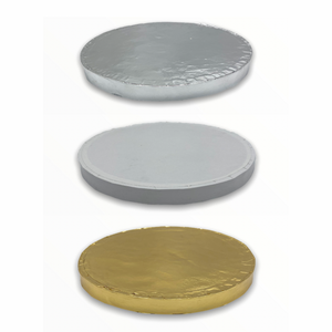 30cm Round Cake Drum (3 Colors Available)