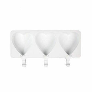 Classic Heart Cakesicle Mold