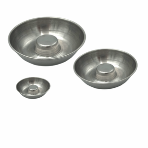 Aluminum Donut Mold (3 Sizes Available)
