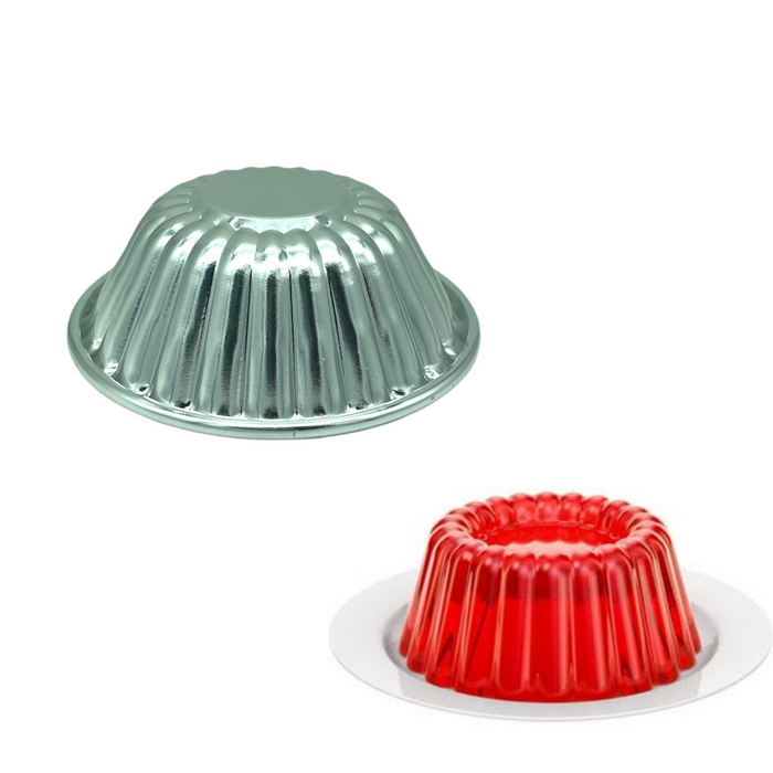 Mini Jello Aluminum Mold
