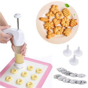 Biscuit & Petit Four Maker Set