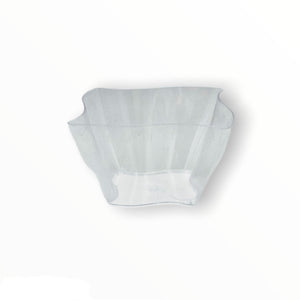 Plastic Small Wave Cup (Set of 10)