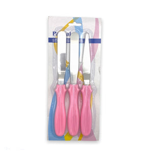 Spatula Set (3 Pieces)