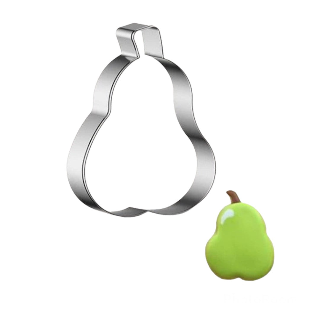 Pear Cookie Cutter – Bake It Egypt
