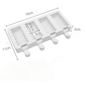 Mini Tango Cakesicle Silicone Mold