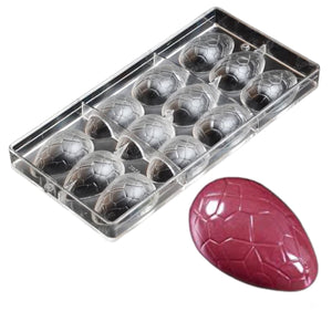 Polycarbonate Easter Egg Mold