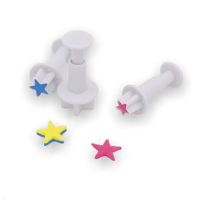 Star Plunger Cutter Set