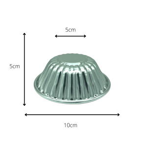 Mini Jello Aluminum Mold