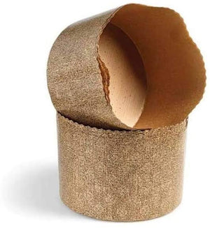 Disposable Large Panettone Mold (2 Pieces)