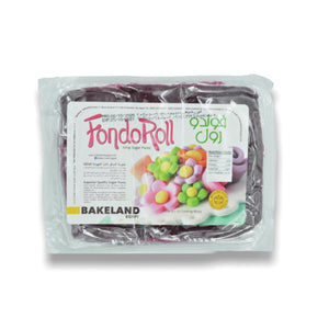 Bakeland Fondoroll Purple