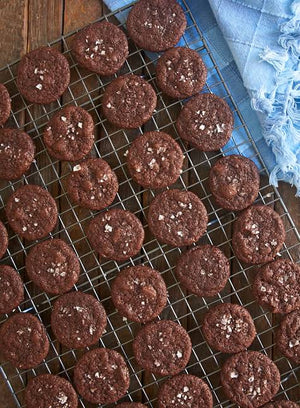 Nickel-Coated Rectangular Cooling Rack