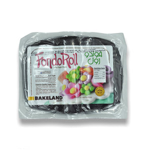 Bakeland Fondoroll Black