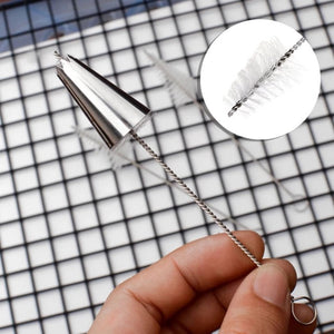 Piping Tip Brush (2 Sizes Available)