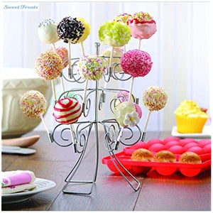 Metal Cake Pop Stand