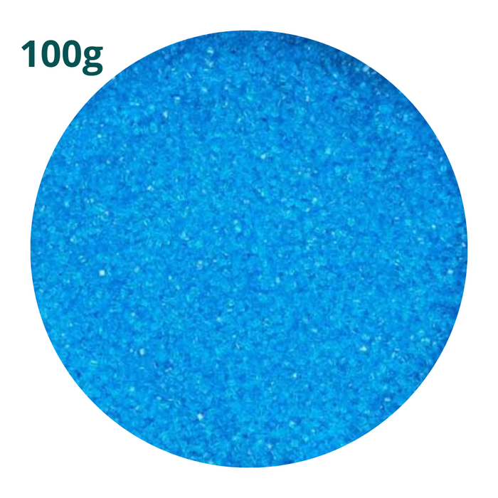 Magic Blue Sugar