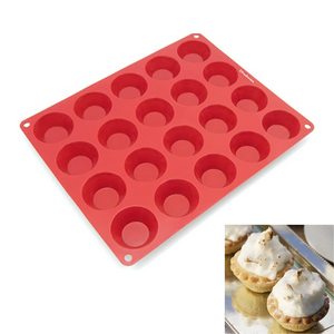 Mini Gateaux Cups Silicone Mold