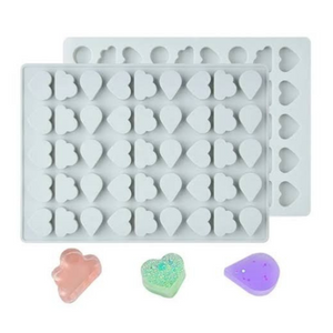 Emotions & Weather Candy Silicone Mold