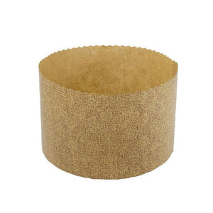 Disposable Large Panettone Mold (2 Pieces)