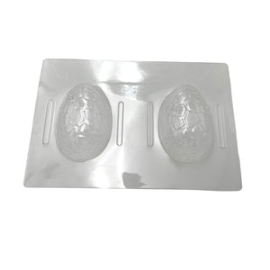 Easter Egg 3D Chocolate Mold