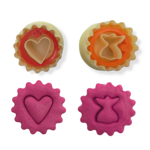 Biscuit Plunger Cutter Set (3 Bundles Available)