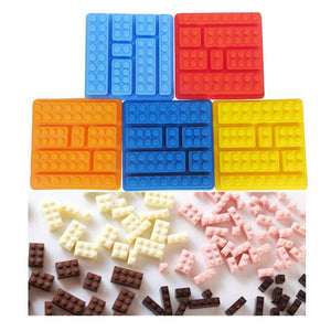 Lego Bricks Silicone Mold