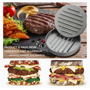 Burger Patty Press