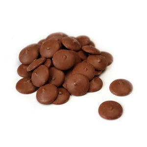 Carma Swiss Milk Chocolate Discs 35%(Only Cairo & Giza)