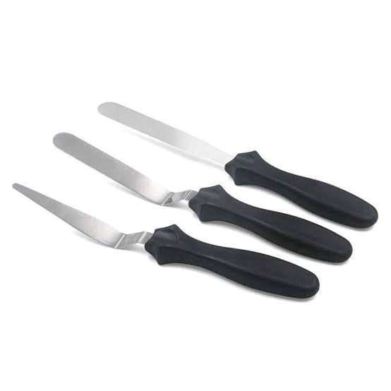 Spatula Set (3 Pieces)