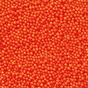 Orange Sprinkles