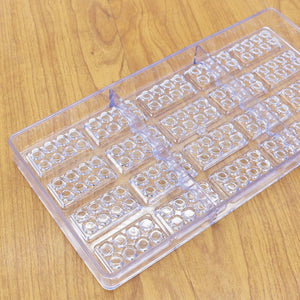 Polycarbonate Lego Bricks Mold