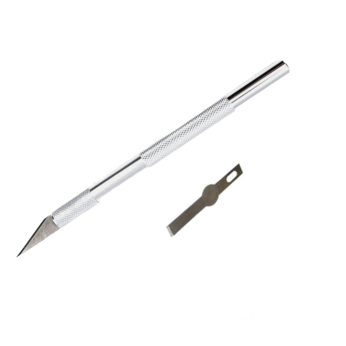 Cutter Pen Set (With 2 Blades)