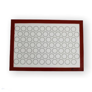 Macaron Baking Mat (2 sizes available)