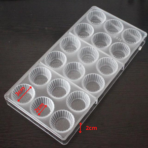 Polycarbonate Lamp Shaped Mold