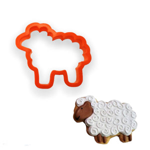 Sheep / Lamb Plastic Cutter