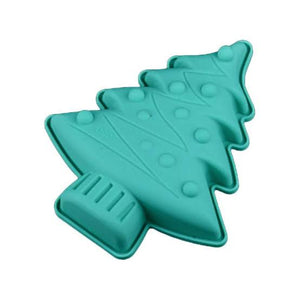 Large Christmas Tree Silicone Mold