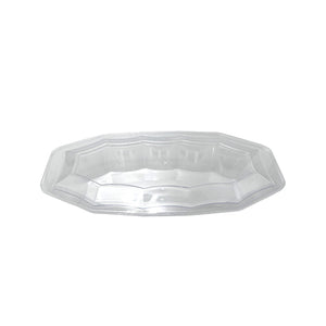 Large Plastic Diamond Bowl With Lid
