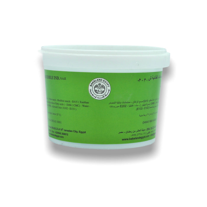 Bakeland Leaf Green Gum Paste