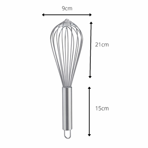 Stainless Steel Whisk (36cm)