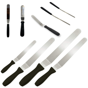 Offset Spatula (10 Sizes Available)