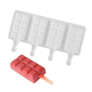 Big Cubes Cakesicle Silicone Mold