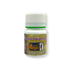 Magic Oil Based Colors for Chocolate (7 Colors Available)