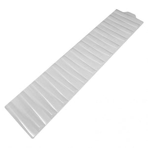 Geometric Origami 3D Cake Border (5 Shapes Available)