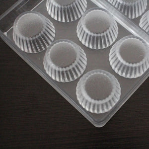 Polycarbonate Lamp Shaped Mold