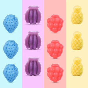Fruits Candy Silicone Mold